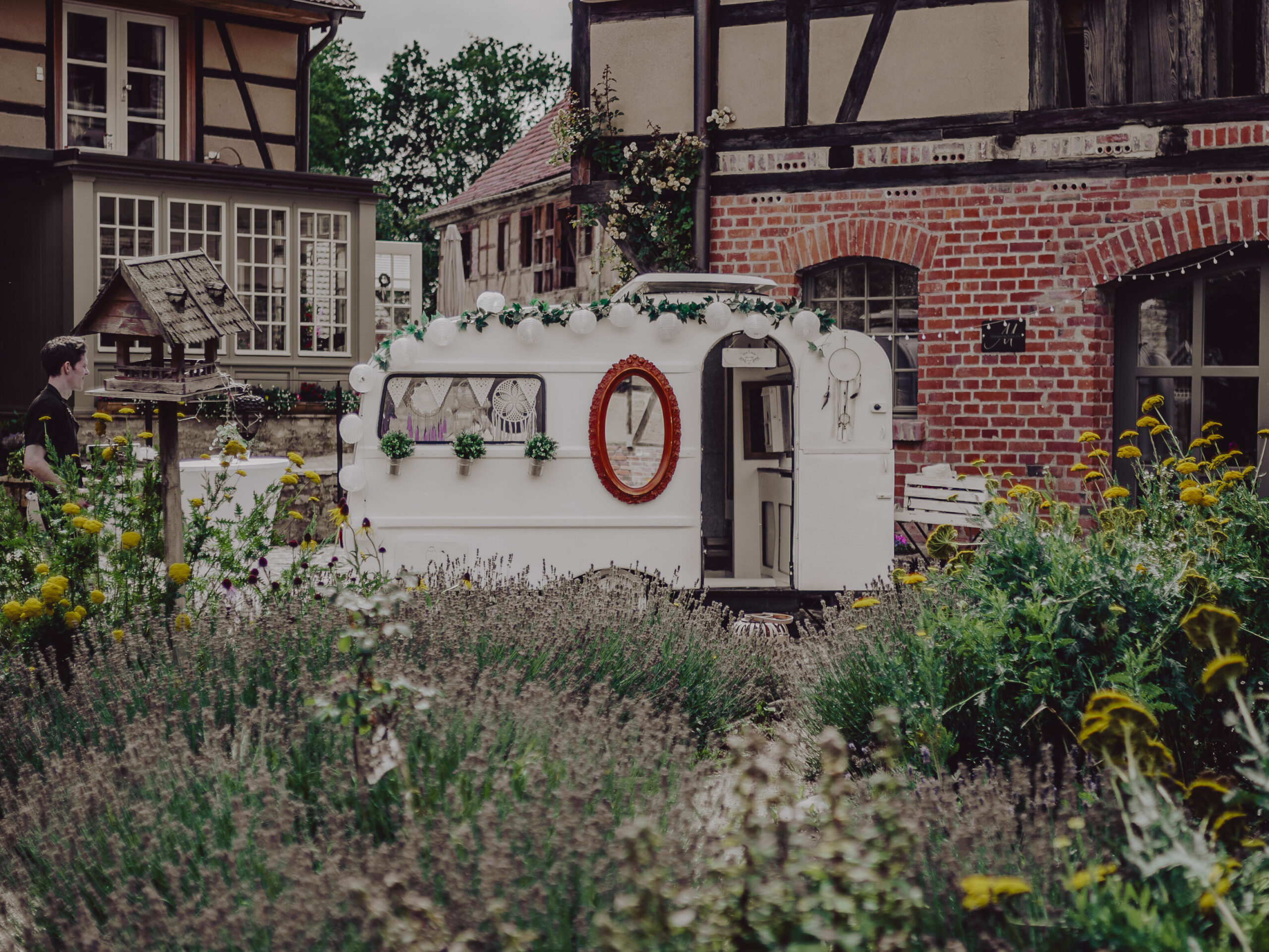 Fotobox mieten Camvan Erfurt